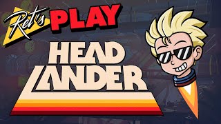 Headlander  RetroSqueeze [upl. by Deckert]