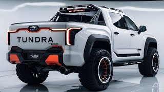 quot2025 Toyota Tundra TRD Pro The Perfect Adventure Pickupquot [upl. by Giacinta]