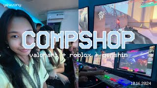 10162024 Compshop [upl. by Eimac511]