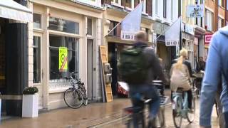 Folkingestraat krijgt pepernotenwinkel [upl. by Revert]