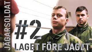 Jägarsoldat 2  Laget före jaget [upl. by Arnuad]