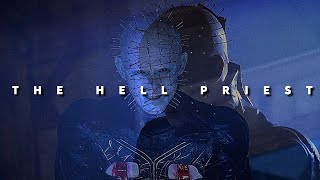 Hellraiser Pinhead  The house in a heartbeat [upl. by Ayotan]