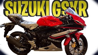 Suzuki Gsxr Price In Bangladesh  Specifications  2024 [upl. by Atikin]