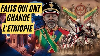 10 Faits Historiques qui ont Changé lÉthiopie pour Toujours [upl. by Corie340]