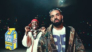 Drake  Another Late Night ft Lil Yachty Official Music Video [upl. by Gnous]