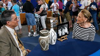 Preview Picasso Madoura Pottery ca 1954  Vintage Tucson 2021 Hour 1  ANTIQUES ROADSHOW  PBS [upl. by Ysle]