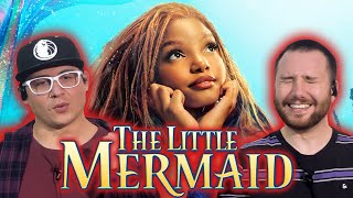 Halle Bailey Was Amazing as Ariel Movie Reaction [upl. by Orran]