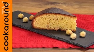 Torta di nocciole  Ricette dolci sfiziosi [upl. by Rebba328]