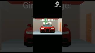 girls garage vs boys garage [upl. by Hedvige]