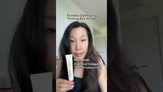 Torriden Eye Cream Quick Review [upl. by Raybin82]