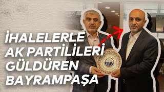 İhalelerle Ak Partilileri Güldüren Bayrampaşa’yı Görİstanbul [upl. by Tevlev49]