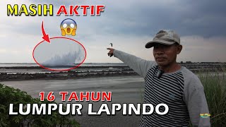 Tragedi LUMPUR LAPINDO 16 TAHUN  Kisah Asli dari Pak AKSAN korban Lapindo [upl. by Aneed]