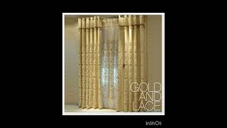 luxury curtains living roomdesigner curtainsliving room bedroom curtains design s [upl. by Adnwahsat]