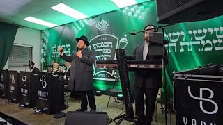 Levy Falkowitz amp Yanky Briskman Production  Hachnosas Sefer Torah [upl. by Gillead]