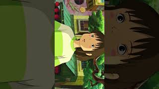 Day 1 Spirited Away  A Timeless Masterpiece 🌌  Movie Rating amp Review [upl. by Nahgiem567]