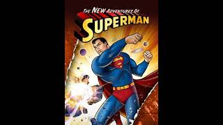 The Adventures Of Superman Cartoon Series Review [upl. by Aikenahs586]