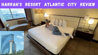 Harrahs Resort Atlantic City Review [upl. by Blasius]