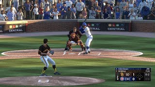 MLB The Show 22 game 8 [upl. by Whall]