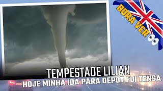 Dirigir dentro da tempestade Lilian [upl. by Schreck539]