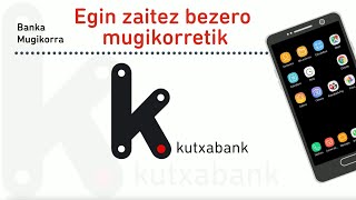 Egin zaitez bezero  Kutxabank [upl. by Gillmore]