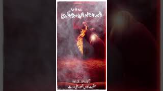 Tor kar Band e Kafan New Nuha Mir Hasan Mir 2025 Short Video Vlog Status [upl. by Egan]