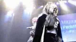 Malice Mizer  Ma Cherie  Live [upl. by Bogie]