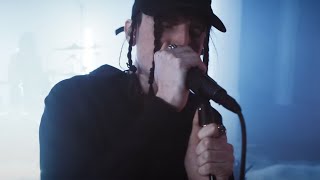 Chase Atlantic  quotRight Herequot Official LIVE Music Video [upl. by Leissam]