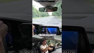 Vorfahrt auch beim Abfahren beachten 🤝 shorts führerschein fahrschule fahrprüfung dashcam [upl. by Hacceber]