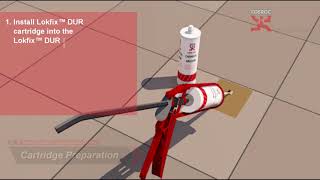 Fosroc Solutions for Anchoring Bonding and Repairing [upl. by Mosora542]