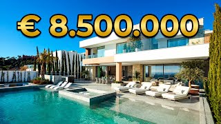 Luxury Villa in La Quinta Marbella  € 8500000  Marbella Real Estate [upl. by Vito795]