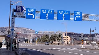 2024年04月02日火北海道小樽市。人気の堺町通りを歩いてみた☺️ 港町「小樽」 [upl. by Mcspadden232]