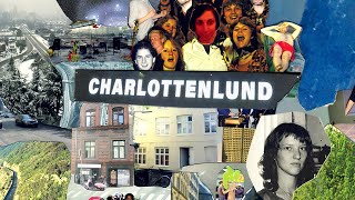 Skammens vogn  Charlottenlund lyric video [upl. by Einafit]