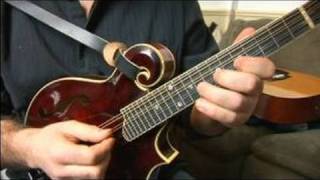 Scales amp Finger Patterns for Mandolin  Mandolin Finger Pattern 4 Low Octave [upl. by Haek138]