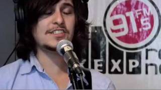 The Temper Trap  Fader Live on KEXP [upl. by Pilloff550]