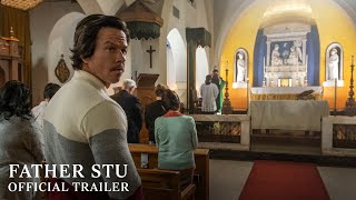 FATHER STU  Official Trailer HD [upl. by Lodi]