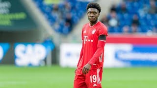 Copia de base Alphonso Davies Pes 2018 [upl. by Charo]