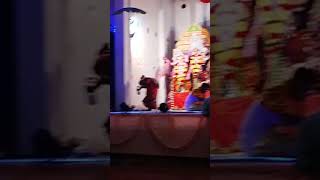 durga Puja durgapuja Goalpara durga puja Dhaker bajna durga maa [upl. by Stedman949]