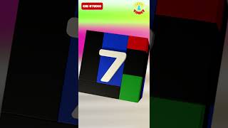 Number Song  123 go Numbers  Number Names  1 To 10  Counting  Learn to Count Video for Kids [upl. by Redna]