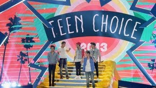 Teen Choice Awards 2013  Full Show [upl. by Marchese]