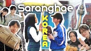 TOUR KOREA SELATAN BERSAMA SHADIRA  PipVlog 51 [upl. by Aniaj]