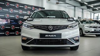 quot2025 Proton Saga The Future of Affordable Sedans  Full Review amp Featuresquot [upl. by Allegna937]