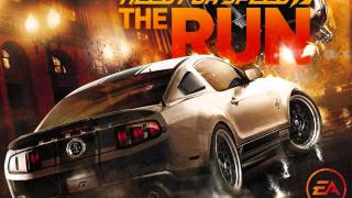 Need For Speed The RUN OST  Better Off Alone [upl. by Ynnavoig]