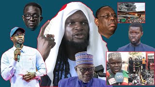 😱ARRESTATION MOUSTAPHA DIAKHATÉ😨SONKO AK DIOMAYE NANIOULÉNE DIAPALÉ😨AMADOU BA AK MACKY SALL😨 [upl. by Ainollopa229]