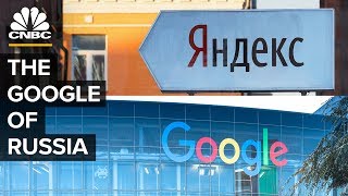 Why Is Google Struggling In Russia Yandex [upl. by Raynard58]