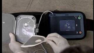 Philips AED FRx [upl. by Ainsworth]