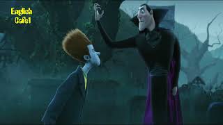 Learn English Through Movies Hotel Transylvania 20 [upl. by Wolram]