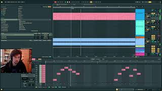 Bleak Track Breakdown  ShepardRisset Rhythms and Microtonality [upl. by Matthew979]