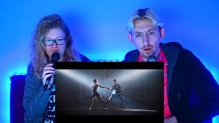 quotStampedequot  Alexander Jean Ft Lindsey Stirling ReactionReview TAInc [upl. by Arok838]