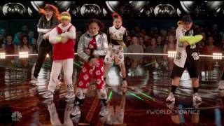 World Of Dance The Lab Week 2 HD [upl. by Cenac]