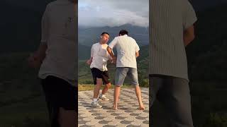 One punch knocking out kungfu stunt boyka taekwondo martialarts fighting [upl. by Richey271]